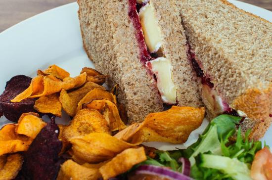 The Hungry Goat Cafe